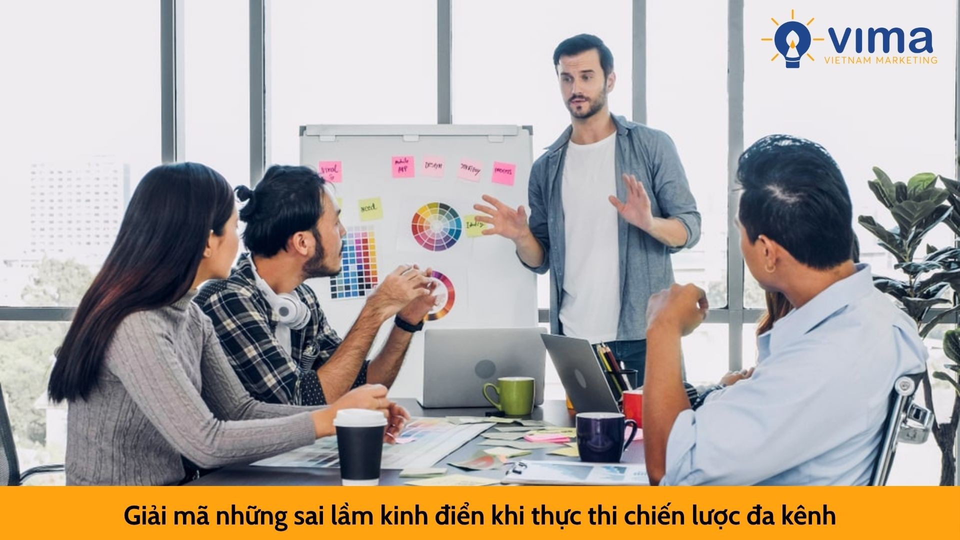 Giải mã những sai lầm kinh điển khi thực thi chiến lược đa kênh